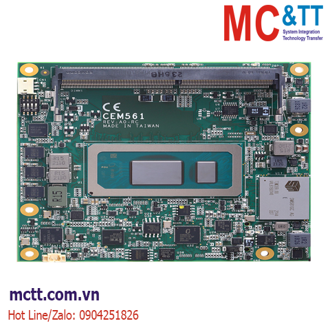 Module COM Express Type 6 Axiomtek CEM561