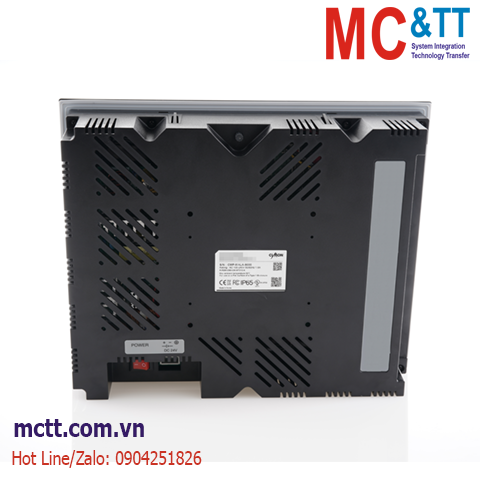 Máy tính công nghiệp màn hình cảm ứng 10,4 inch Cimon CM-iNP411-A/ Intel Celeron J1900/ 8 GB/ SSD 250GB/ 2 LAN/ 2 COM/ 3 USB