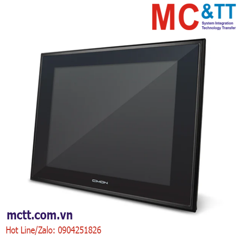 Máy tính công nghiệp màn hình cảm ứng 15 inch Cimon CM-iNP515-D (Intel Celeron J6412/ 8 GB/ SSD 250GB/ 2 LAN/ 4 COM/ 4 USB)