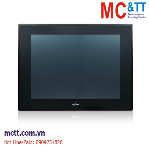 Máy tính công nghiệp màn hình cảm ứng 15 inch Cimon CM-NP3615-D/ Intel i3-6100U/ 8 GB/ SSD 250GB/ 2 LAN/ 4 COM/ 4 USB