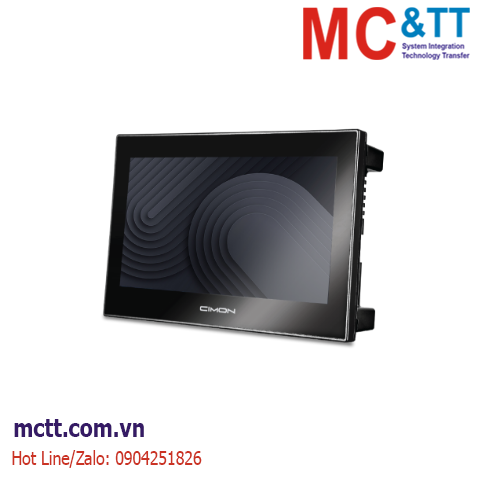 Màn hình cảm ứng HMI/Xpanel 7 inch Cimon CM-nXT07-D (2*COM, 2*Ethernet, 1 SD Slot, USB Host, Audio)