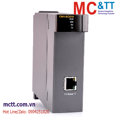 Module truyền thông 1 cổng Ethernet Cimon CM1-EC01A