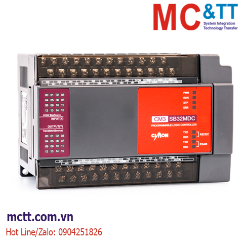 Bộ lập trình PLC Cimon CM3-SB32MDTF