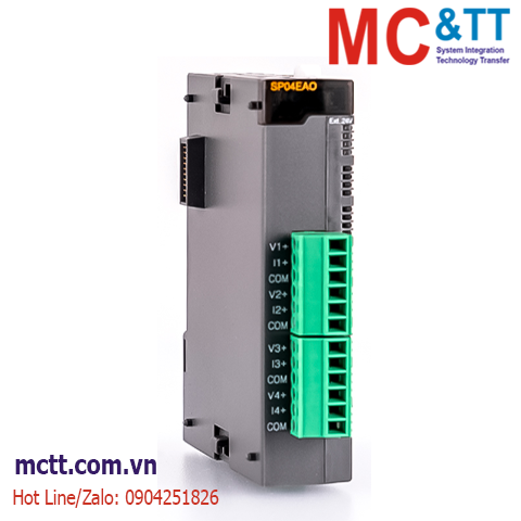 Module 8 kênh đầu vào tương tự Cimon CM3-SP08EAO-A