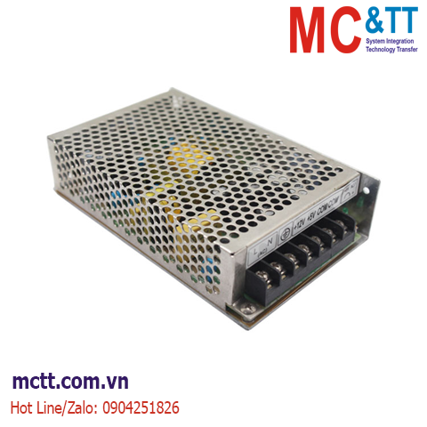 Bộ đổi nguồn tổ ong AC/DC MCTT-D-60A 56W, 5V/4A, 12V/3A