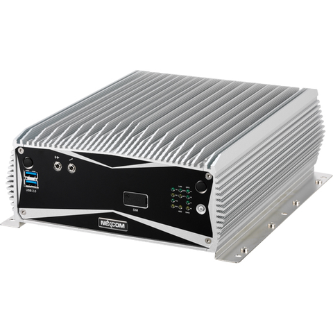 Máy tính công nghiệp không quạt NEXCOM NISE 3800E-H110