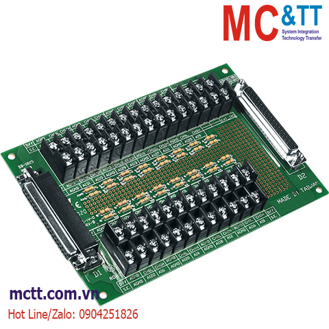 Bo mạch kết nối ICP DAS DB-1825/2 CR