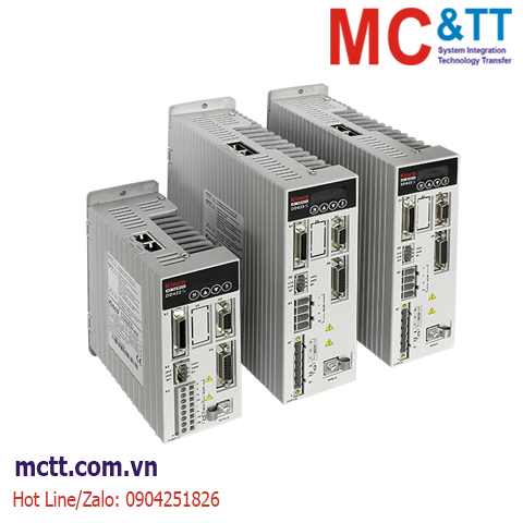 Bộ điều khiển AC Servo Driver AC220V, 15A, Pulse Kinco DD422S-AA-000