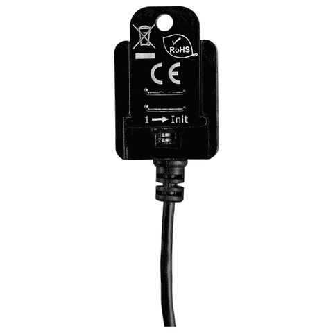 Cảm biến đo nhiệt độ + độ ẩm + áp suất khí quyển RS-485 Modbus RTU ICP DAS DL-11-BK CR