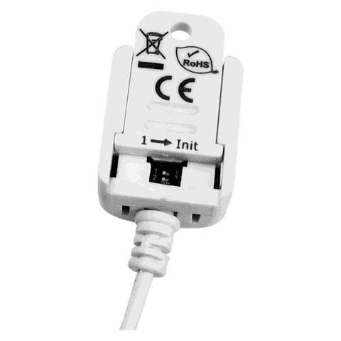 Cảm biến đo nhiệt độ + độ ẩm + áp suất khí quyển RS-485 Modbus RTU ICP DAS DL-11 CR