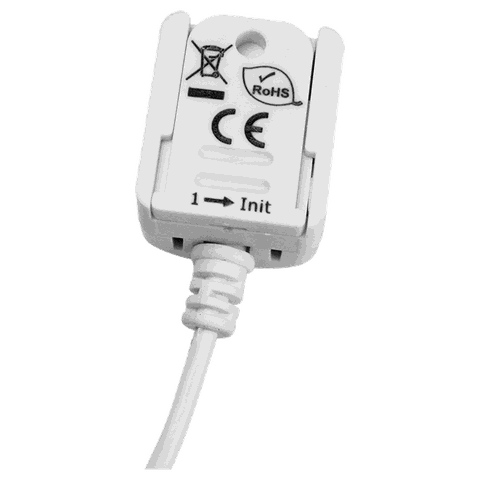 Cảm biến đo nhiệt độ + độ ẩm + áp suất khí quyển RS-485 Modbus RTU ICP DAS DL-11 CR