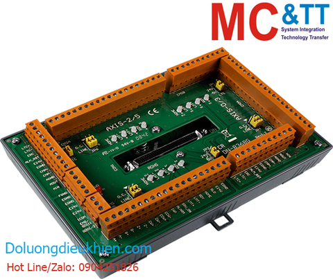 3-axis Stepper/Servo Motion Control Terminal Borad ICP DAS DN-8368GB CR