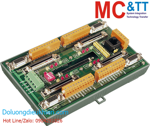 4-axis Stepper/Servo Motion Control Terminal Borad ICP DAS DN-8468YB CR