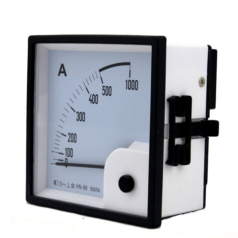 Đồng hồ đo tần số dòng điện kích thước 96×96 AOYI HN-96-Hz