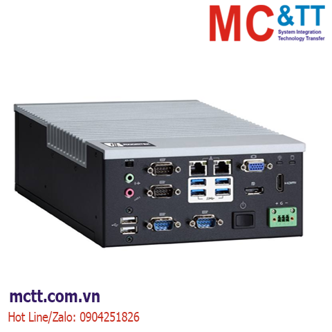 Máy tính công nghiệp không quạt Axiomtek eBOX640-500-FL