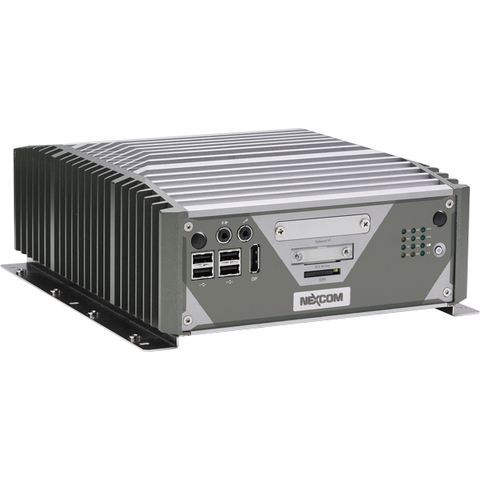 Máy tính công nghiệp không quạt NEXCOM NISE 3900R