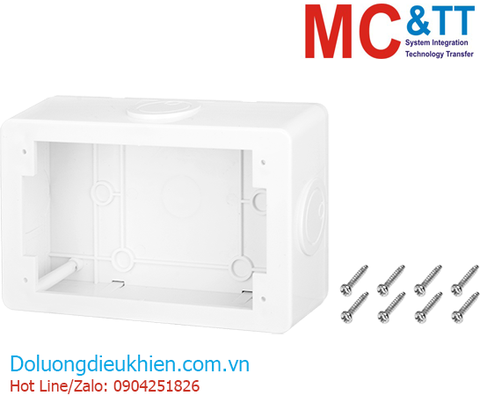 Hộp gắn tường (External Wall Box) ICP DAS EWB-T43F2