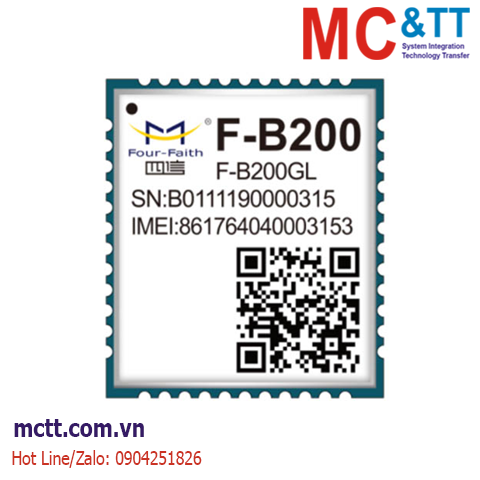 Module NB-IoT Four-Faith F-B200GL