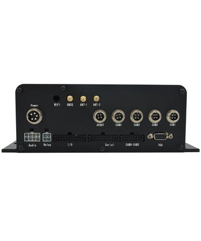 F-DVR200 3G/4G HDD Mobile DVR