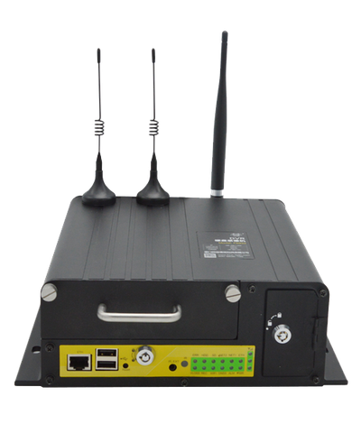 F-DVR200 3G/4G HDD Mobile DVR