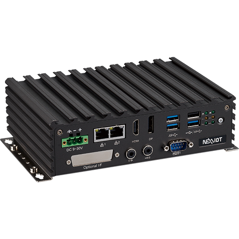 Máy tính công nghiệp không quạt NEXCOM NISE 109-E01/E02