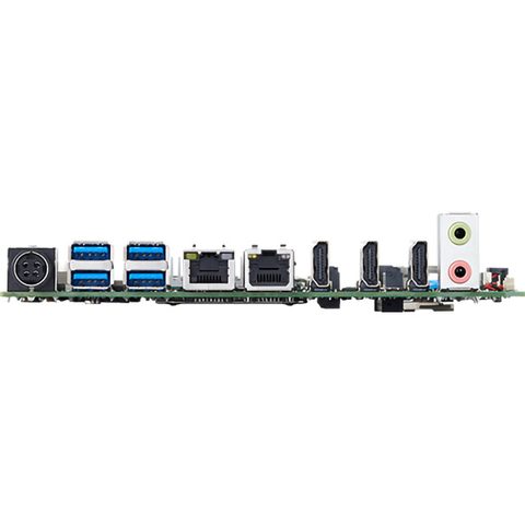 Bo mạch máy tính Nhúng Mini-ITX NEXCOM X304-MTX
