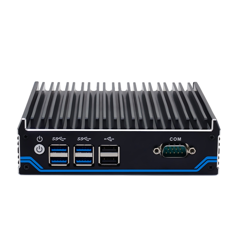 Máy tính công nghiệp không quạt Mini PC iWill N1021