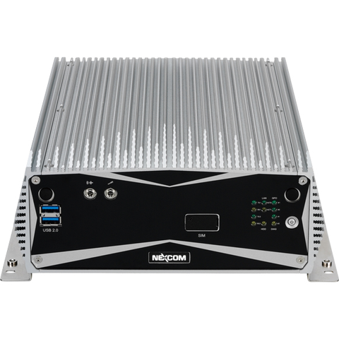 Máy tính công nghiệp không quạt NEXCOM NISE 3800E-H110