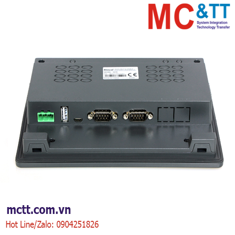 Màn hình cảm ứng HMI 7 inch Kinco G070E-CAN (3 COM, 1 USB Host, Ethernet, CANopen)