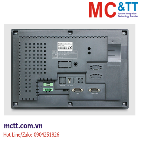 Màn hình cảm ứng HMI 10.1 inch Kinco GL100 (3 COM, 1 USB Host)