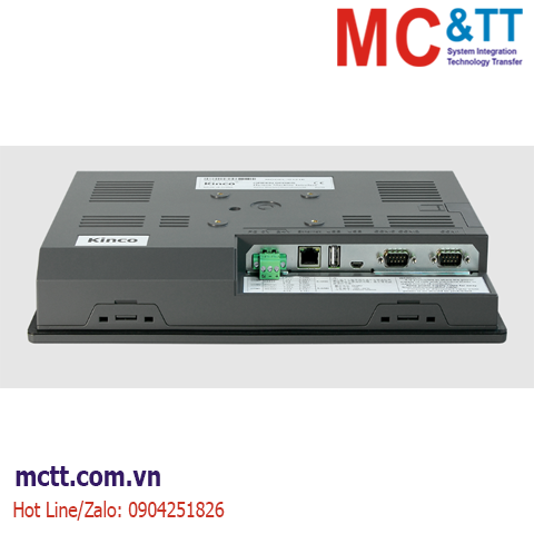 Màn hình cảm ứng HMI 12.1 inch Kinco GT121E (3 COM, 1 USB Host, 1 SD Card, Ethernet)
