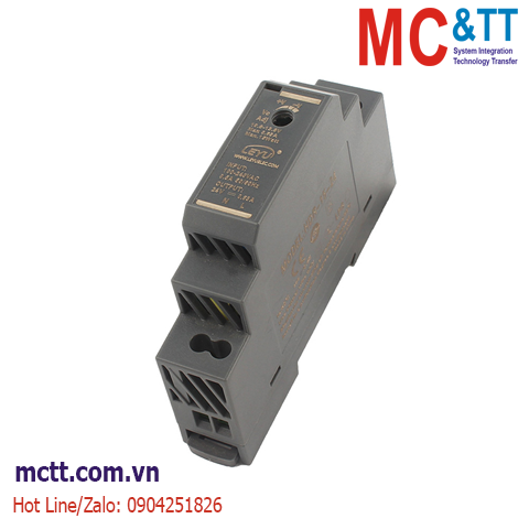 Bộ đổi nguồn AC/DC Din-Rail MCTT-HDR-15-15 15W, 15VDC, 1A