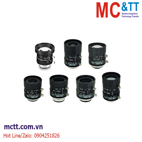 Ống kính quang học Lenses công nghiệp Daheng HN-P-3528-6M-C1/1.8