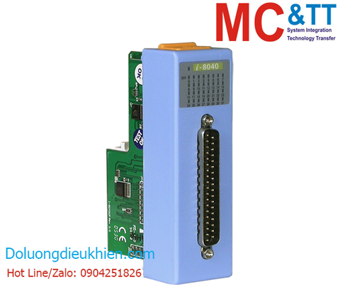 I-8040 CR: Module 32 kênh đầu vào số DI