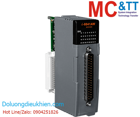 I-8041AW-G CR: Module 32 kênh đầu ra số DO