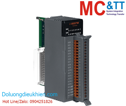 I-8057W-G CR: Module 16 kênh đầu ra số DO