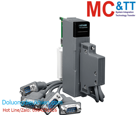 I-8114iW-G/D2 CR: Module 4 cổng RS-232