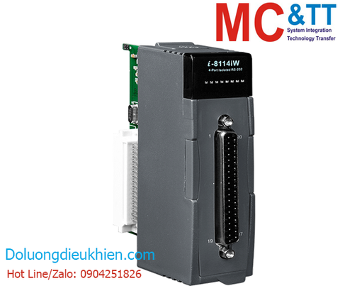 I-8114iW-G CR: Module 4 cổng RS-232