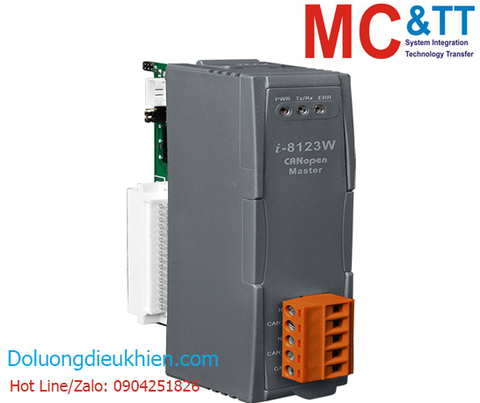 Module 1 cổng CANopen Master ICP DAS I-8123W-G CR