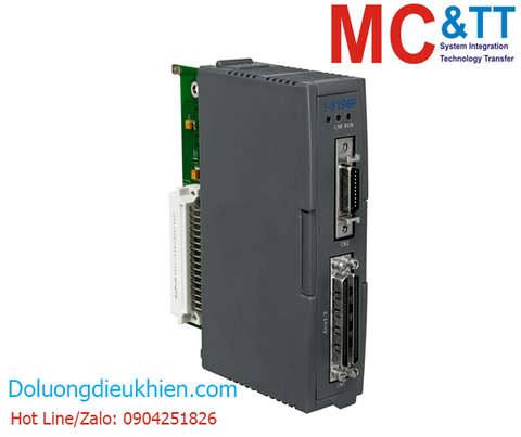 I-8196F CR: Module điều khiển Motion 6 trục tốc độ cao