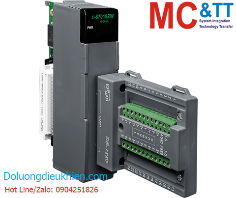 I-87019ZW-G/S CR: Module 10 kênh đầu vào tương tự AI