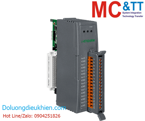 I-87024RW-G CR: Module 4 kênh đầu ra tương tự AO