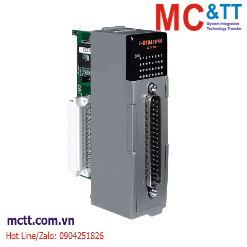 Module 32 kênh đầu ra số DO ICP DAS I-87041PW-G CR