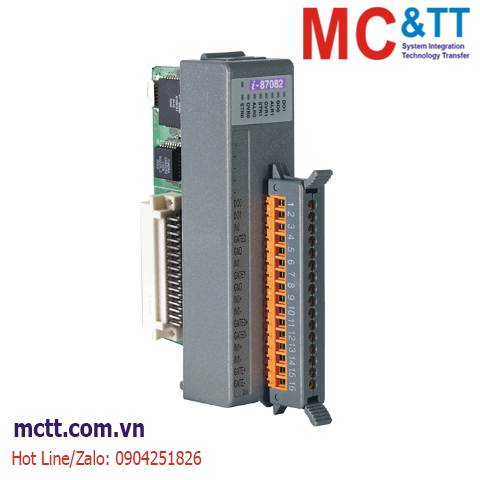 Module 2 kênh Counter/Frequency ICP DAS I-87082-G CR