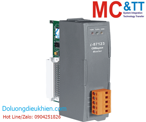 Module 1 cổng CANopen Master ICP DAS I-87123-G CR