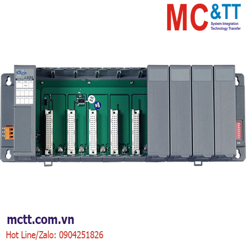 Module RS-485 DCON 9 khe cắm module I/O ICP DAS I-87K9-G CR