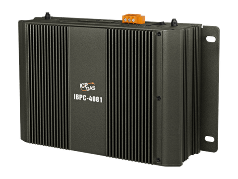 Máy tính nhúng công nghiệp không quạt CPU E3845 dạng Box ICP DAS iBPC-4081 CR