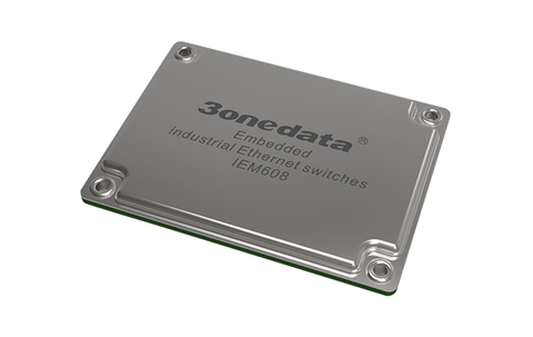 Module nhúng switch công nghiệp quản lý 8 cổng Ethernet 3Onedata IEM608