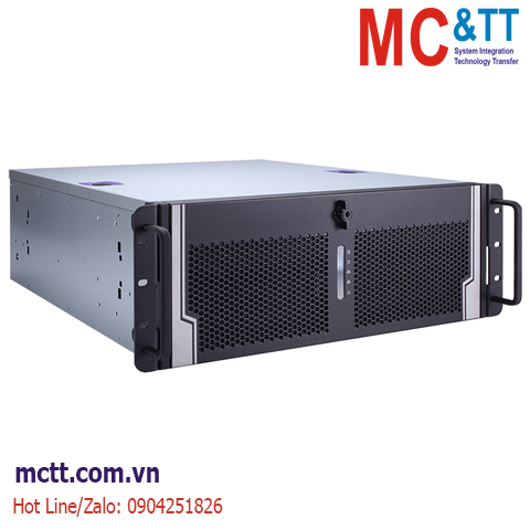 Máy tính công nghiệp 4U Rackmount GPU Workstation Axiomtek iHPC300