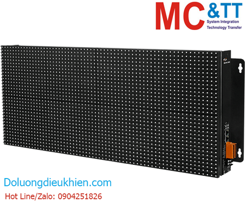 Màn hình LED công nghiệp 8/4 ký tự hai hàng RS-485/Ethernet Modbus RTU/TCP ICP DAS iKAN-208A CR